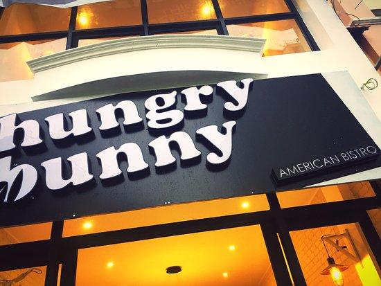 Hungry Bunny